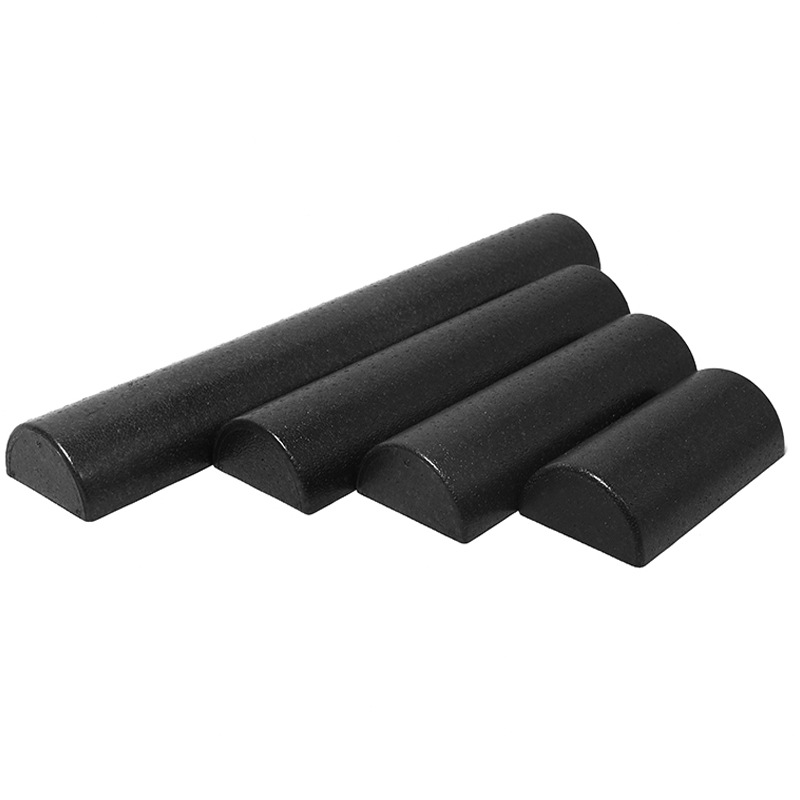 Yoga Fitness Massage - Oreiller en mousse semi-circulaire pour massage