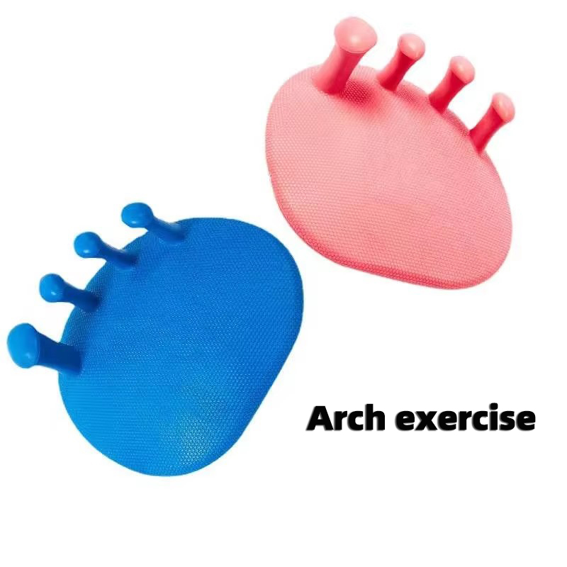 Yoga Fitness Toes Arch - Yoga Fitness arc pied formateur jambe