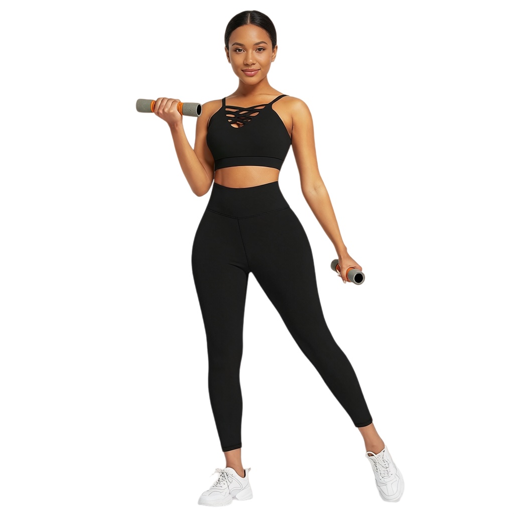 Yoga For Fitness - Ensemble de yoga et de fitness