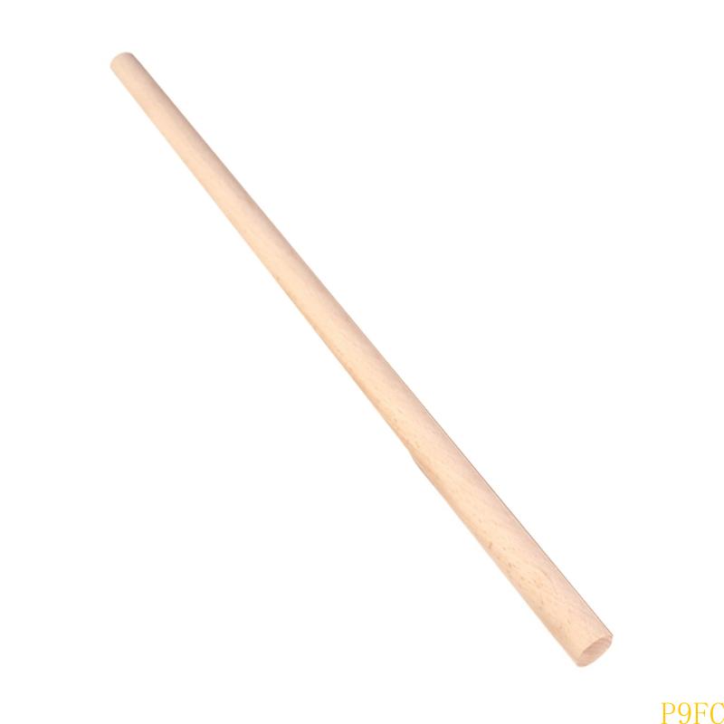 Posture Corrector Back - Bâton de yoga en bois pour