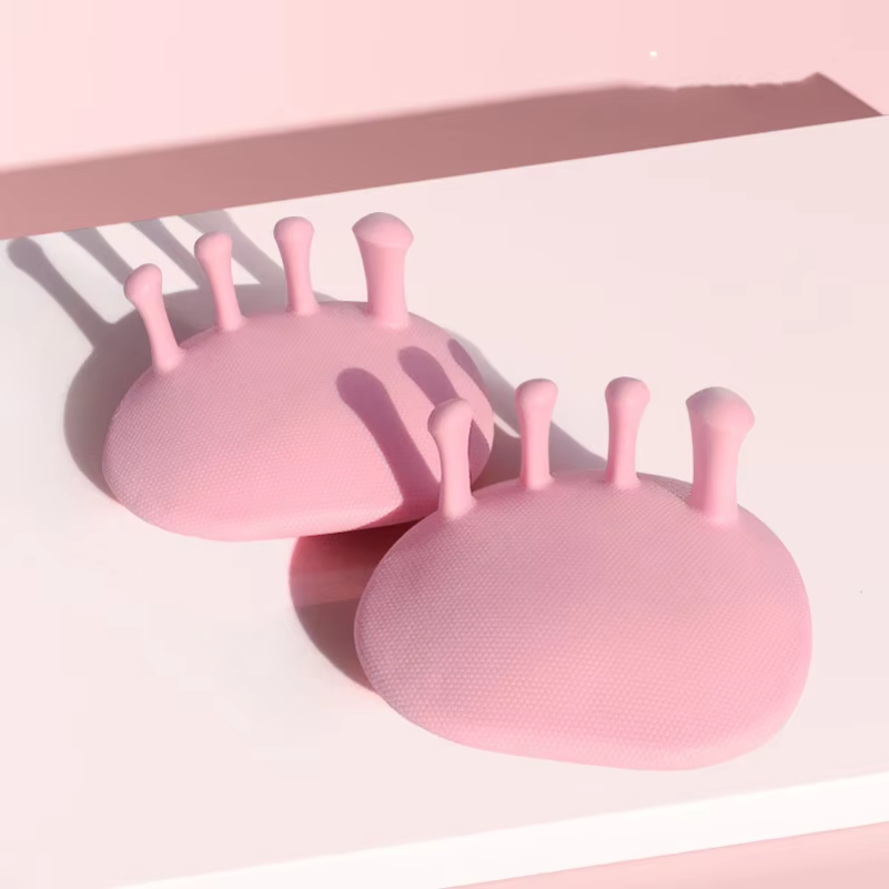 Yoga Fitness Toes Arch - Appareil d'entraînement antidérapant pour la voûte