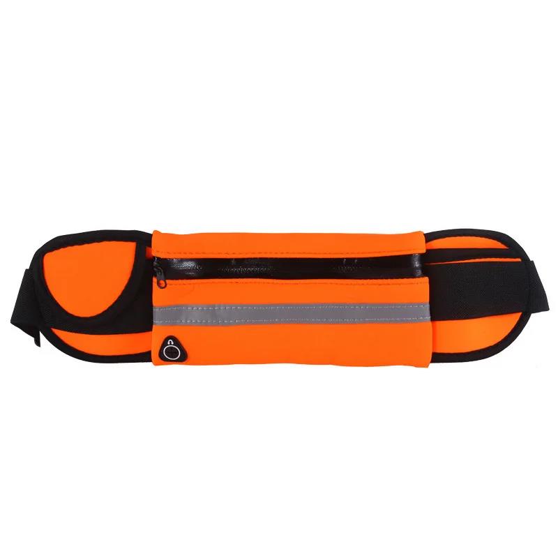 Yoga Fitness Apple - Ceinture de course avec pochette, sac
