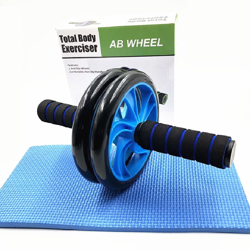 Ab Wheel Roller - Fitany Ab Roller 16 pouces, roue