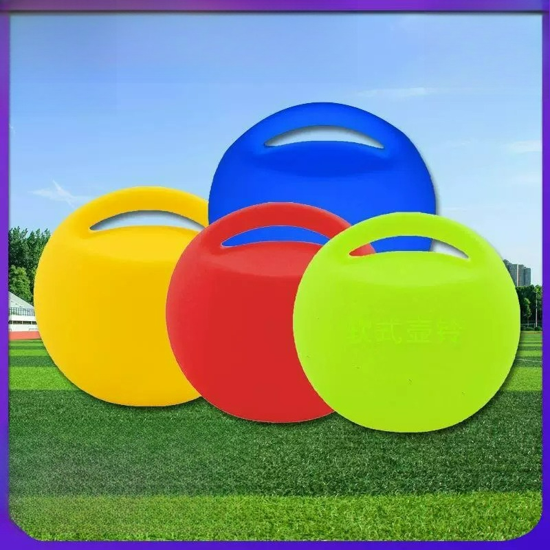 Kettlebell - Kettlebell en caoutchouc souple rempli d'eau