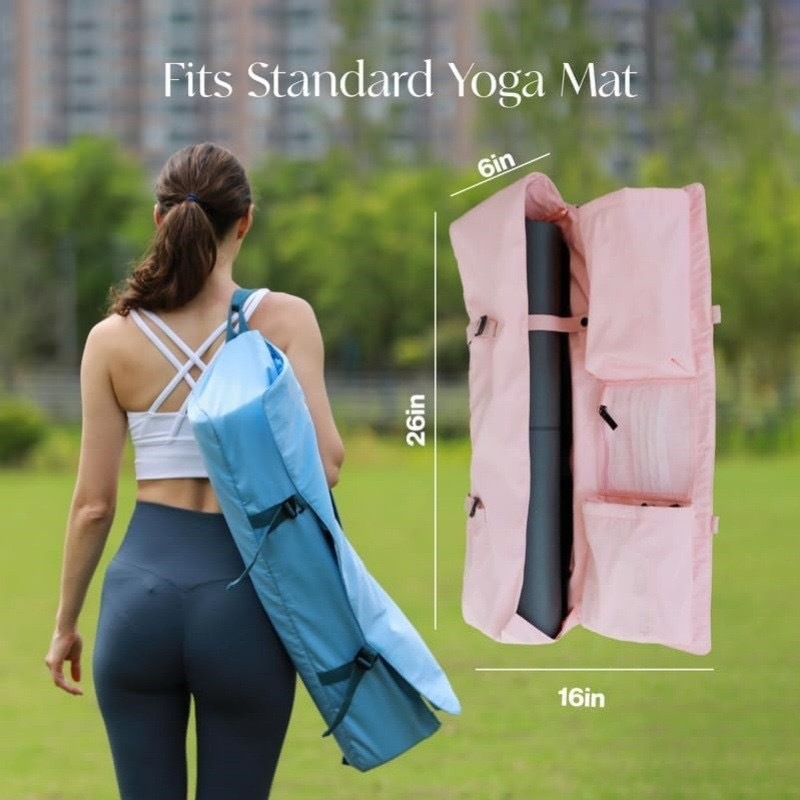 Yoga For Fitness - Sac de yoga, sac de rangement