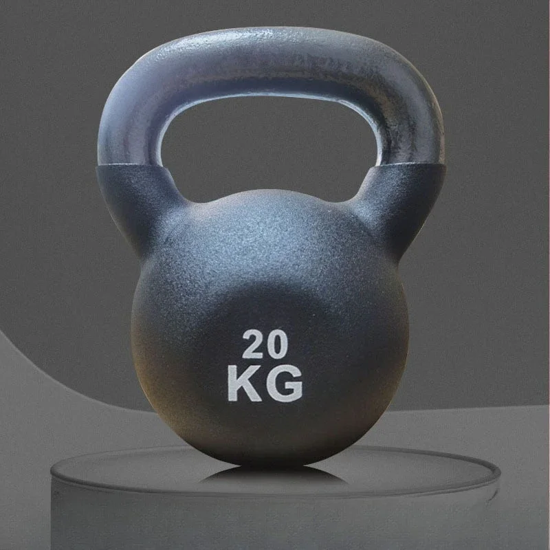 Kettlebell - Kettlebells en fonte de 18 kg