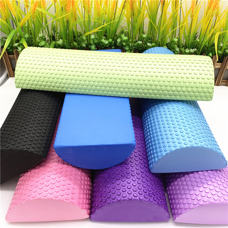 Yoga Fitness Massage - Rouleau de mousse de Massage EVA