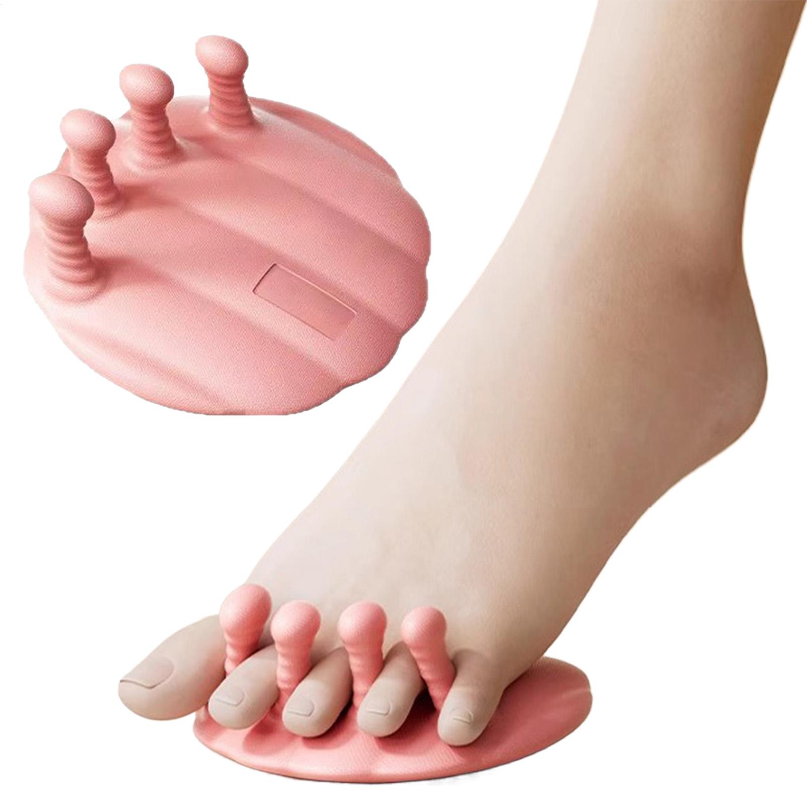 Yoga Fitness Toes Arch - Entraîneur d'arche plantaire antidérapant, appareil de