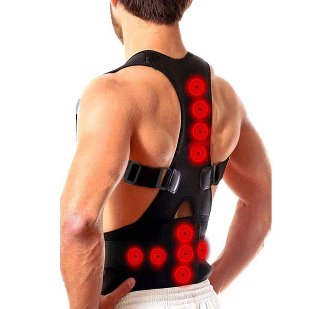 Posture Corrector Back - Correcteur de posture avec soutien dorsal