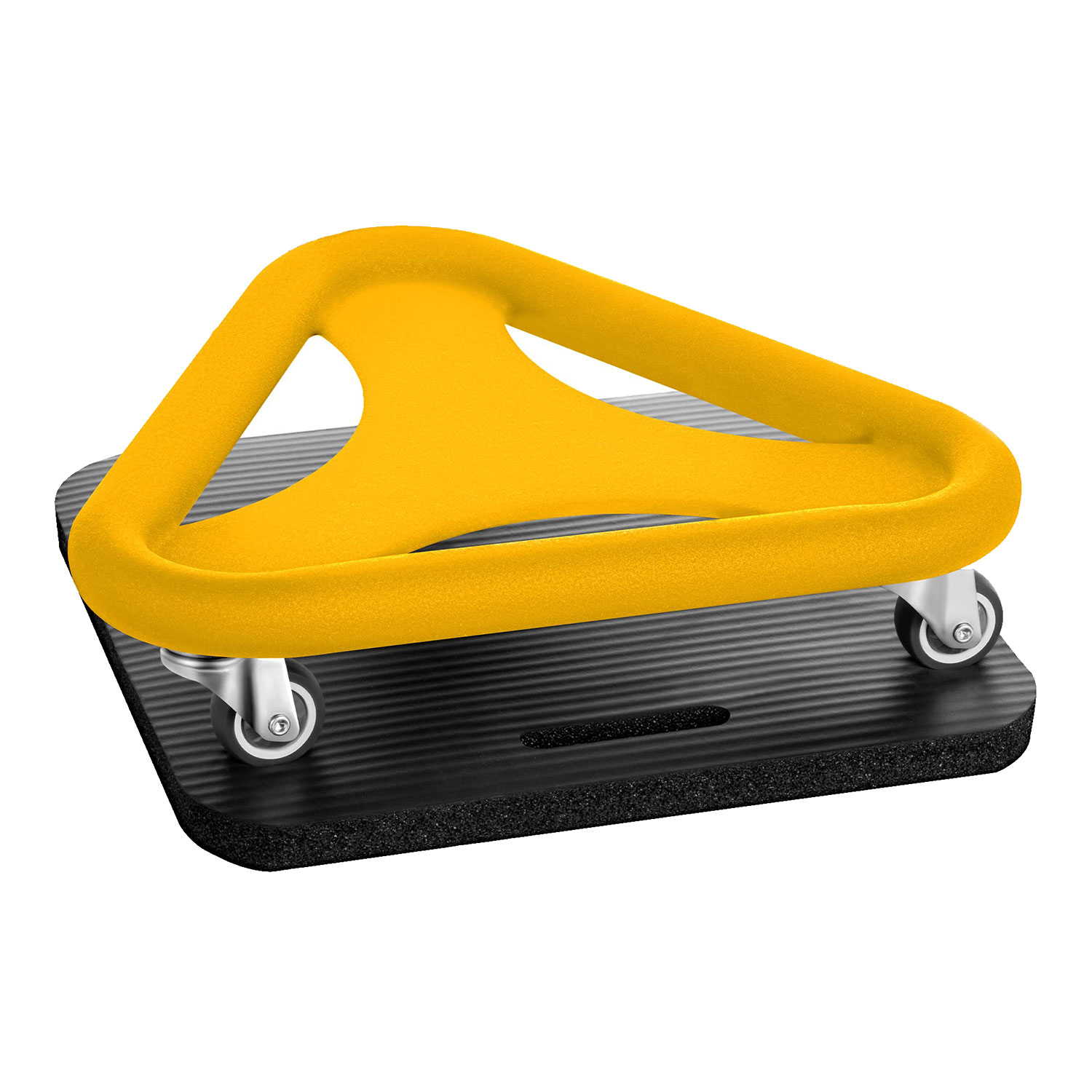 Ab Wheel Roller - Rouleau abdominal original avec coussin auxiliaire