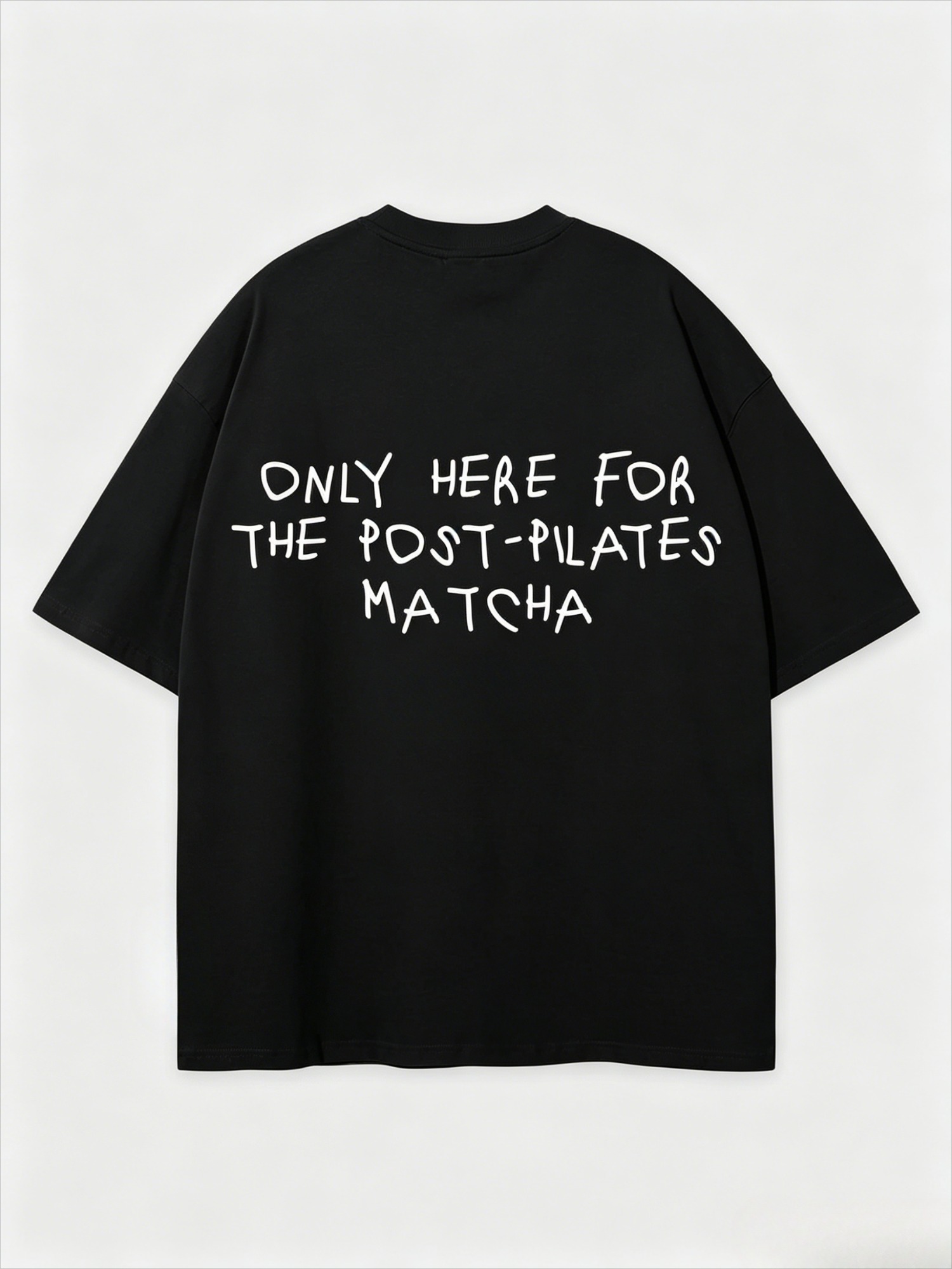Yoga Fitness Quotes - T-shirt drôle avec citation sur le