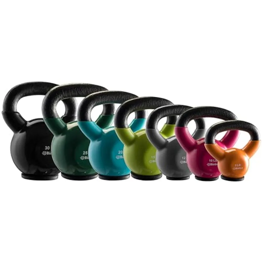 Kettlebell - Ensembles de kettlebells pour entraînement à