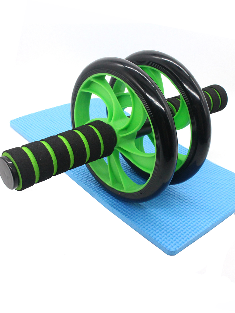 Ab Wheel Roller - Rouleau d'exercice de roue de rouleau
