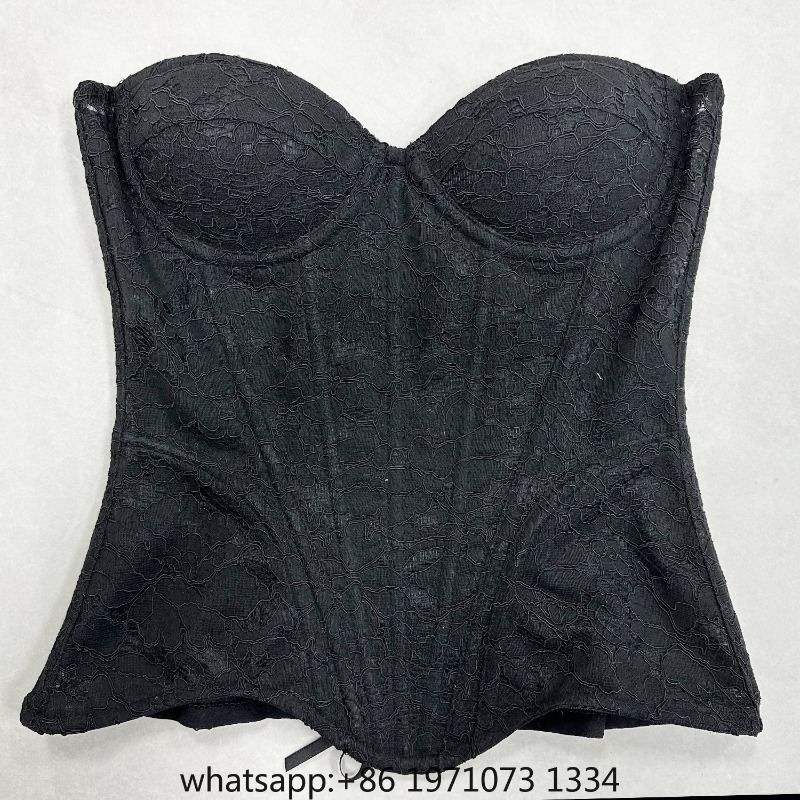 Waist Trainer Women - Corset bustier en dentelle de luxe