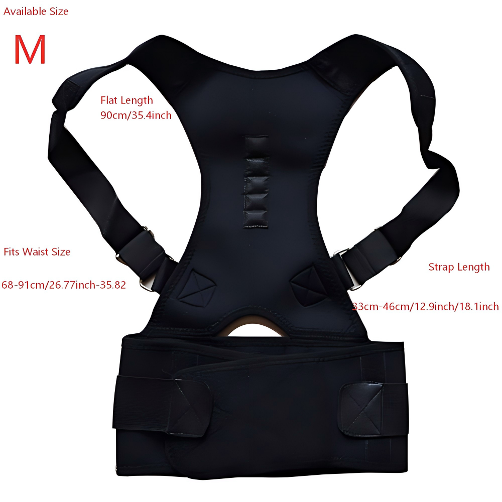 Correcteur de posture magnétiq - Posture Corrector Back avis et prix