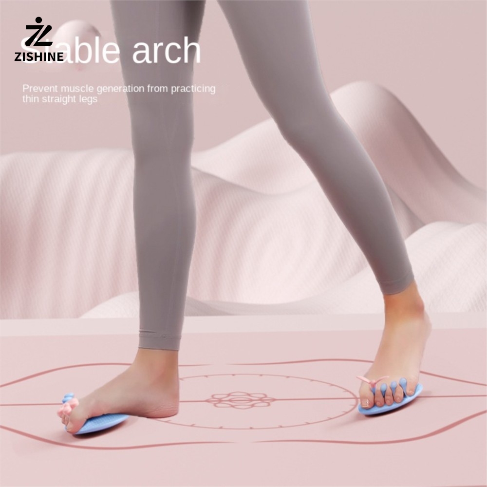 Entraîneur de voûte plantaire, - Yoga Fitness Toes Arch avis et prix
