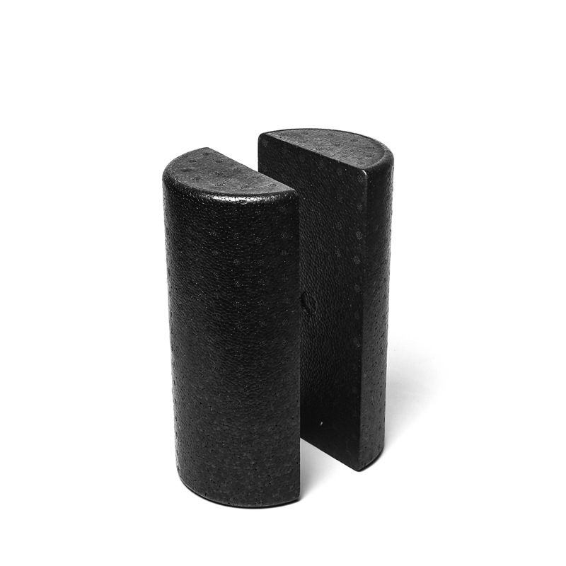 Oreiller en mousse semi-circul - Yoga Fitness Massage avis et prix