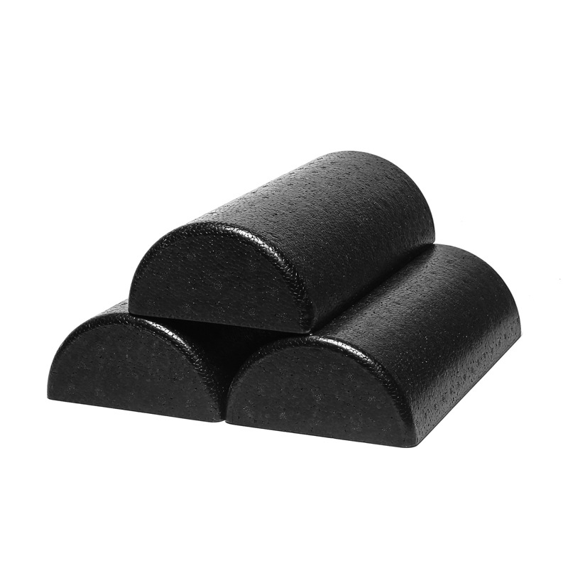 Oreiller en mousse semi-circul - Yoga Fitness Massage avis et prix