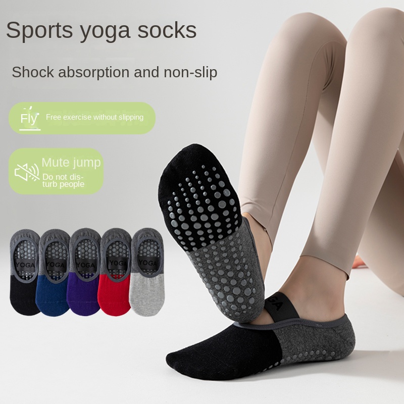 5 paires de chaussettes de yog - Yoga For Fitness avis et prix
