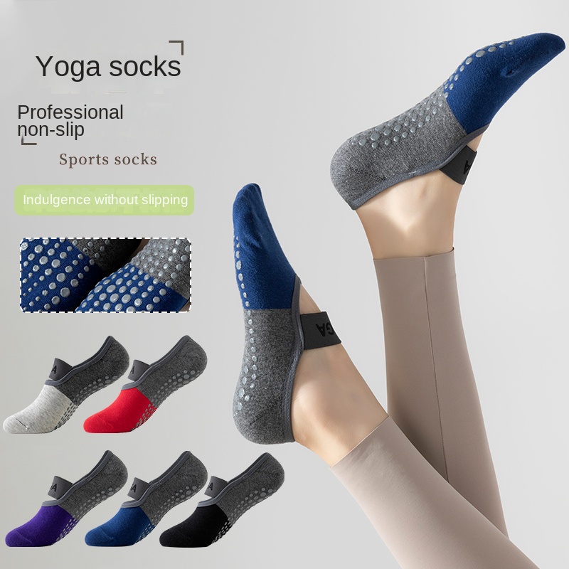 5 paires de chaussettes de yog - Yoga For Fitness avis et prix