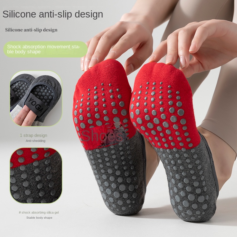 5 paires de chaussettes de yog - Yoga For Fitness avis et prix