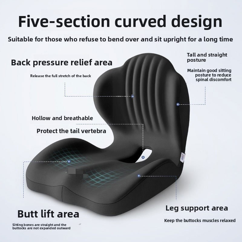 Coussin de soutien lombaire er - Posture Corrector Back avis et prix