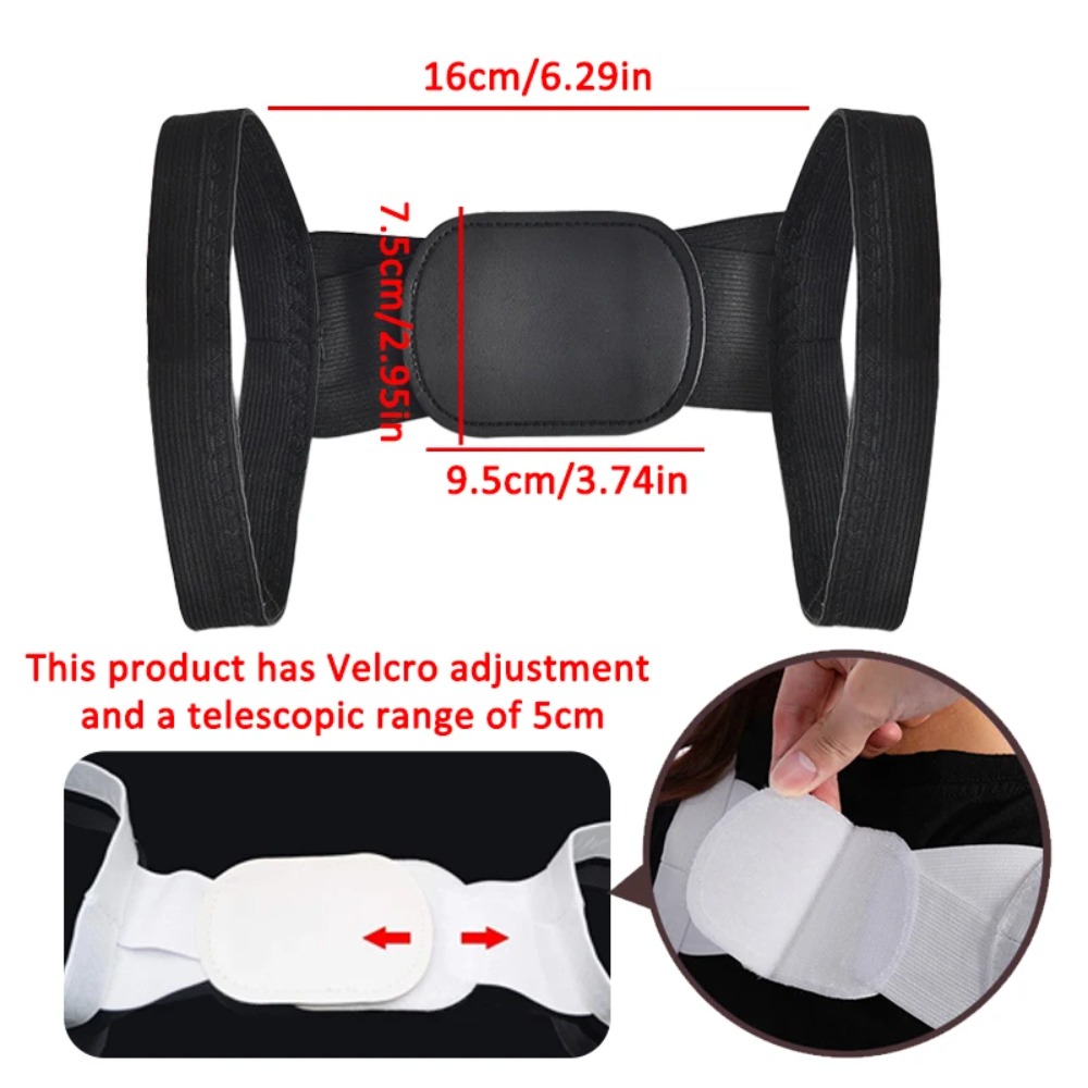 1 pièce Correcteur de posture  - Posture Corrector Back avis et prix
