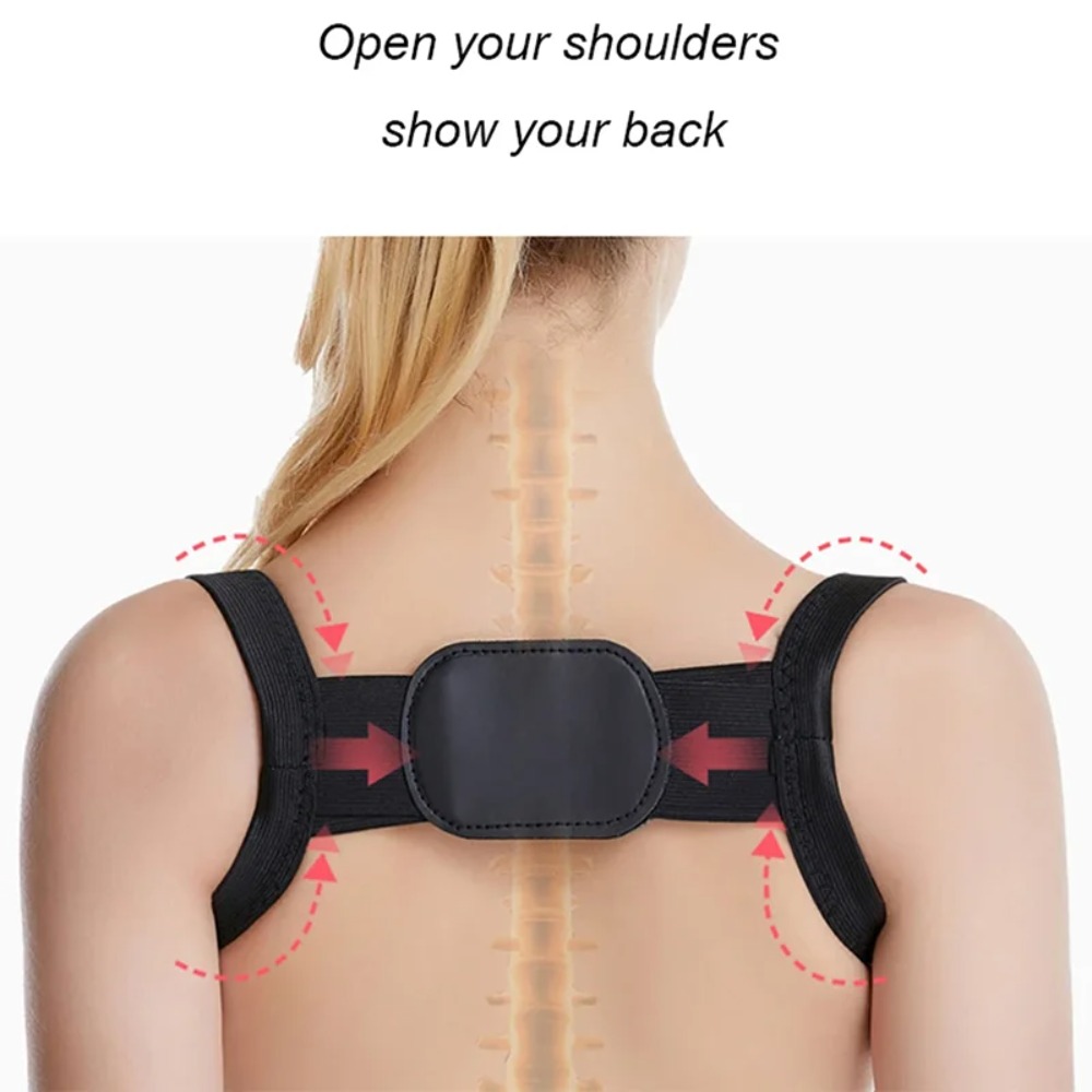 1 pièce Correcteur de posture  - Posture Corrector Back avis et prix
