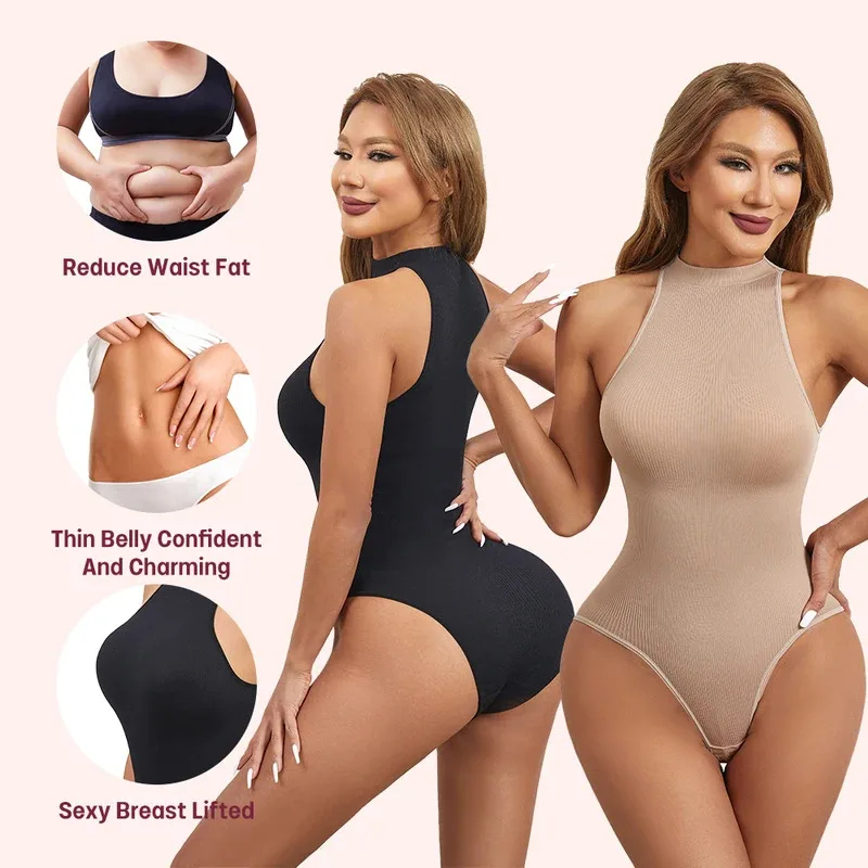Body gainant sexy à haute élas - Waist Trainer Women avis et prix