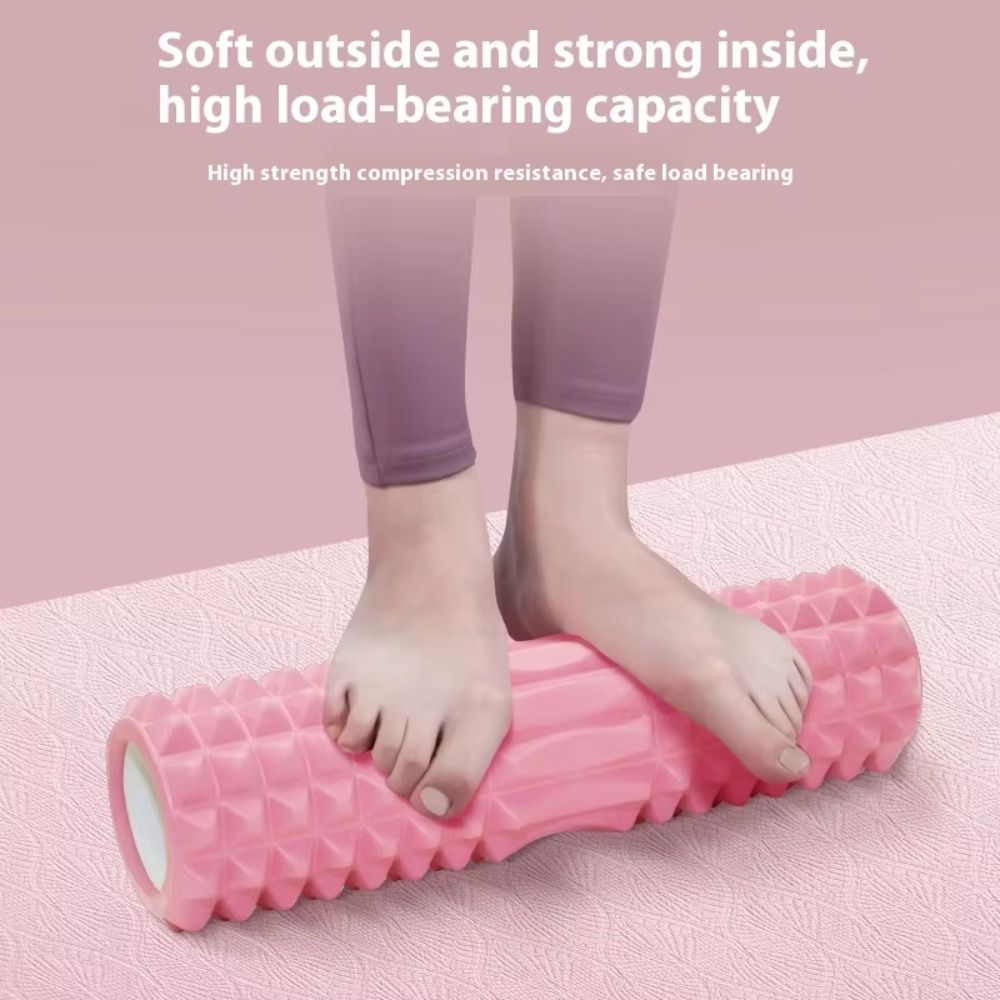 Rouleau de massage en mousse E - Yoga Fitness Massage avis et prix