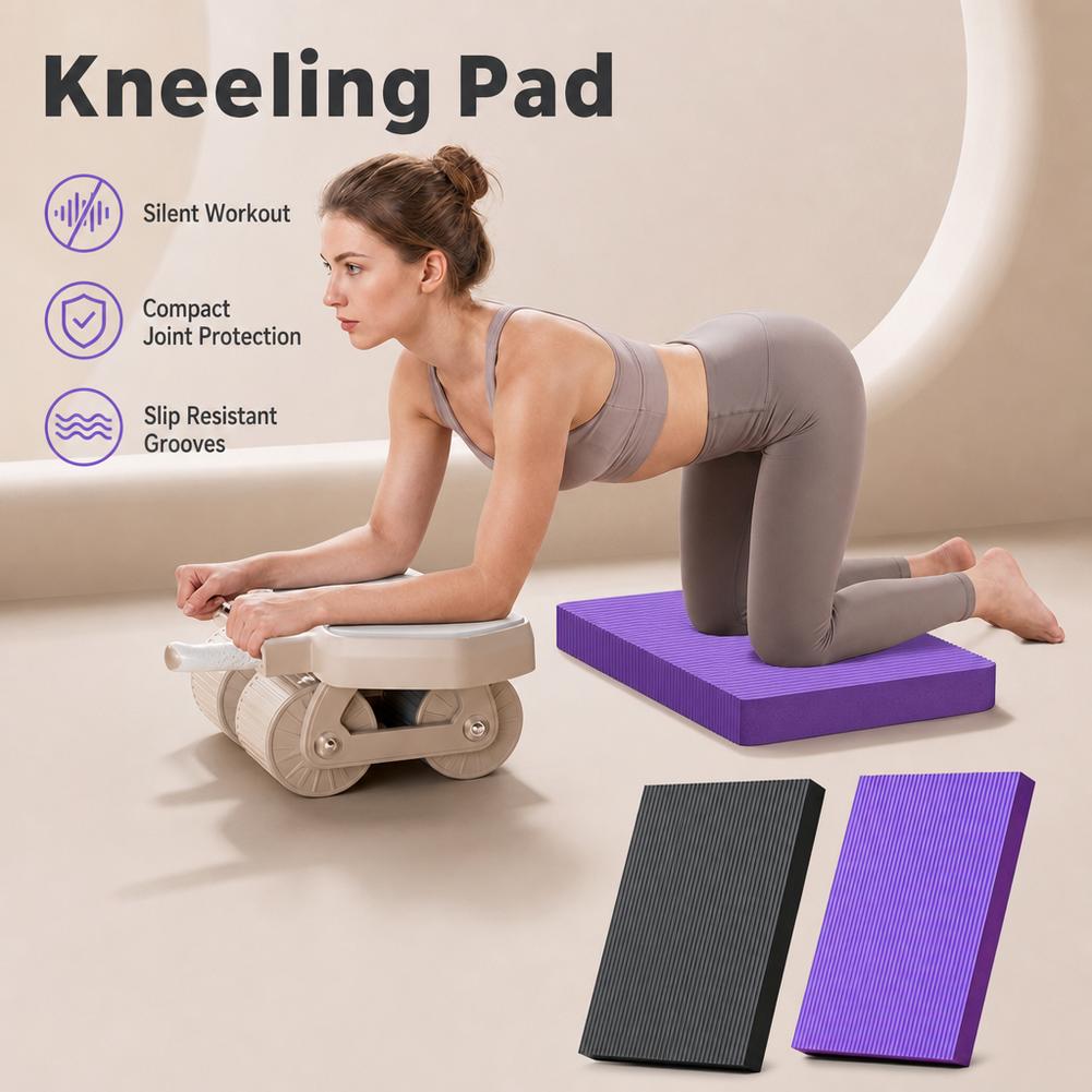 Tapis de yoga épais antidérapa - Ab Wheel Roller avis et prix
