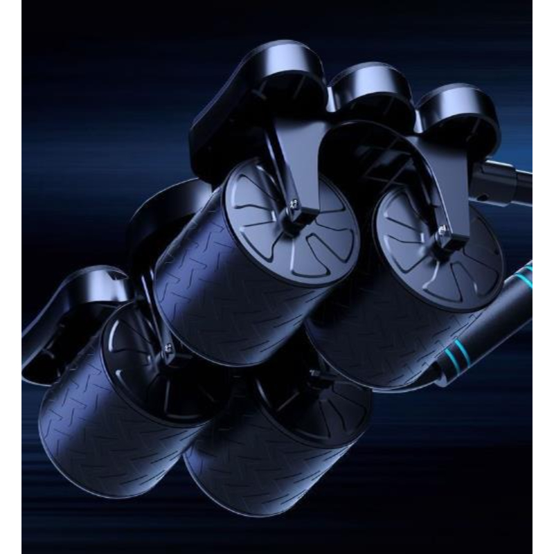 Appareil d'exercice abdominal  - Ab Wheel Roller avis et prix