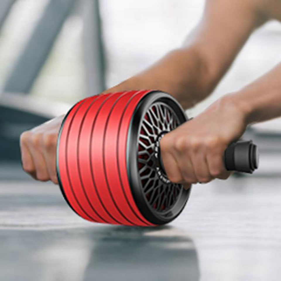 Roue abdominale pour les bras, - Ab Wheel Roller avis et prix