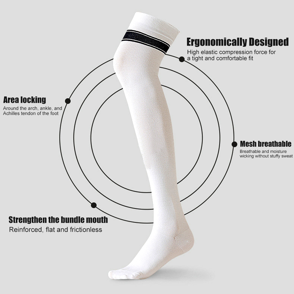 1 paire de chaussettes hautes  - Yoga Daily Fitness avis et prix