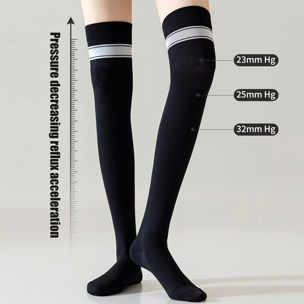 1 paire de chaussettes hautes  - Yoga Daily Fitness avis et prix