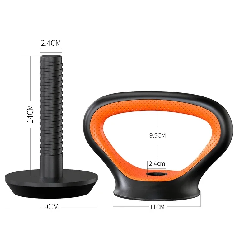 Poignée de Kettlebell de poids - Kettlebell avis et prix