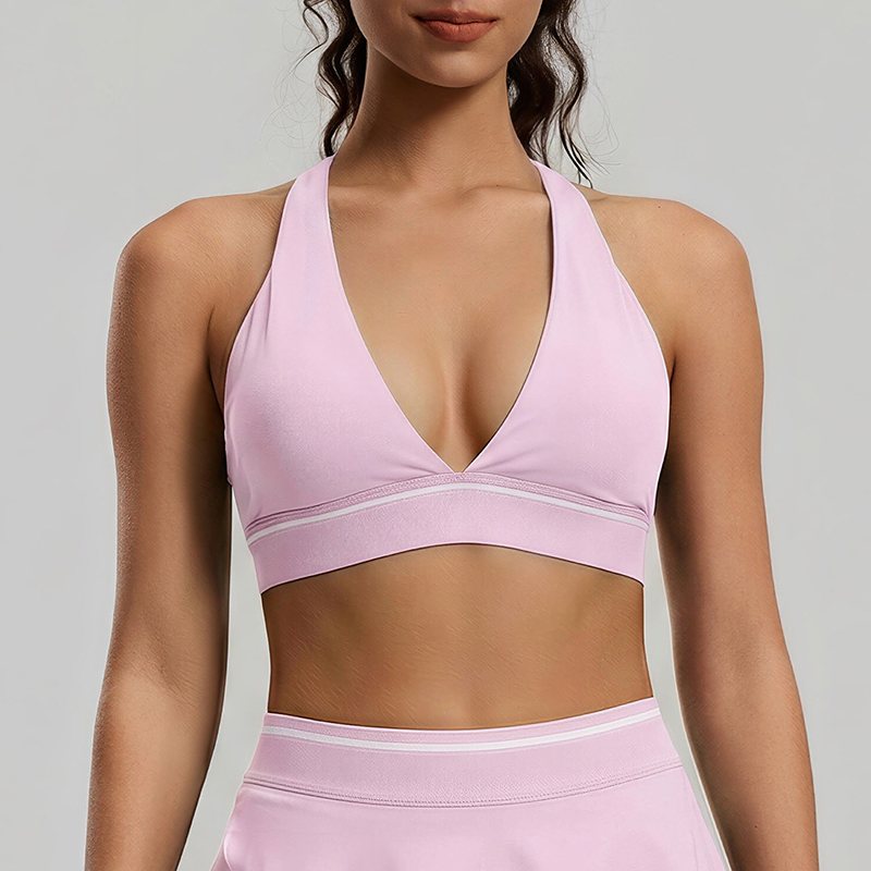 Soutien-gorge de sport polyval - Yoga Daily Fitness avis et prix