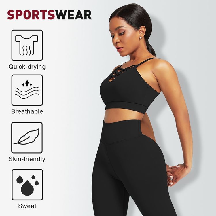 Ensemble de yoga et de fitness - Yoga For Fitness avis et prix