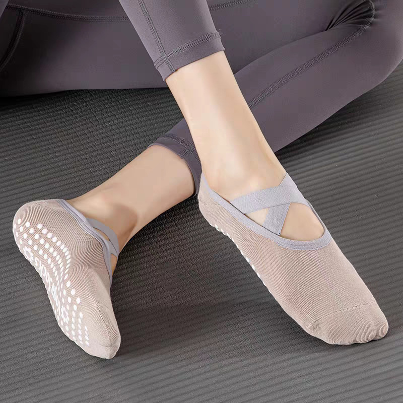 Chaussettes de yoga profession - Yoga For Fitness avis et prix