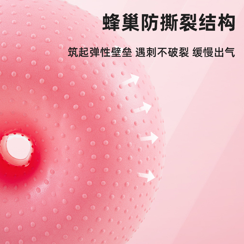 Nouveau Ballon de Yoga en Form - Yoga Fitness Apple avis et prix