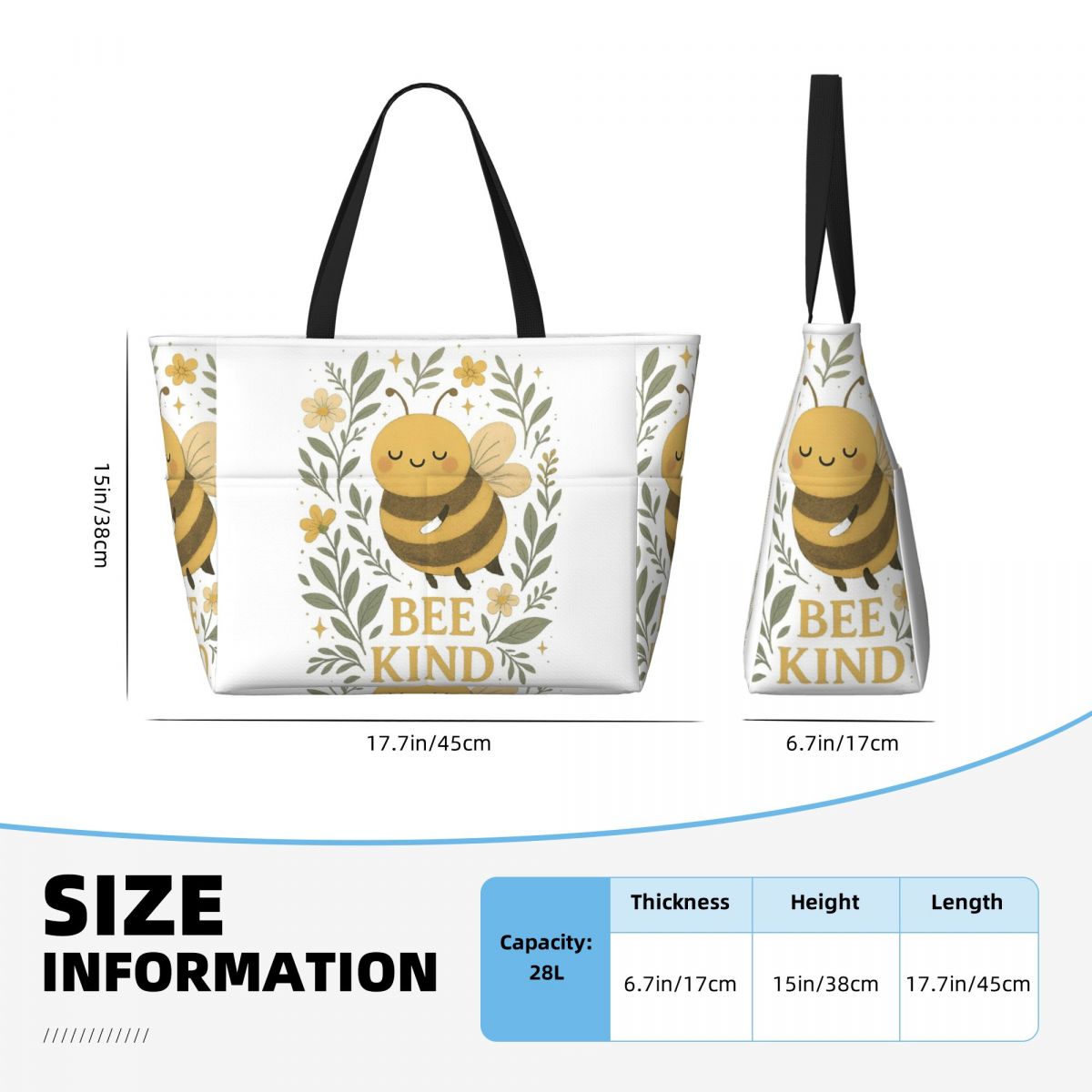 Sac fourre-tout de plage avec  - Yoga Fitness Quotes avis et prix