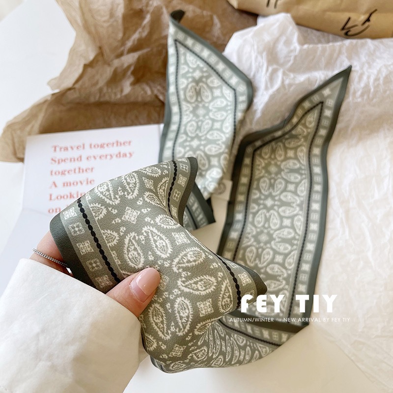 Ensemble série foulard en Sati - Waist Trainer Women avis et prix