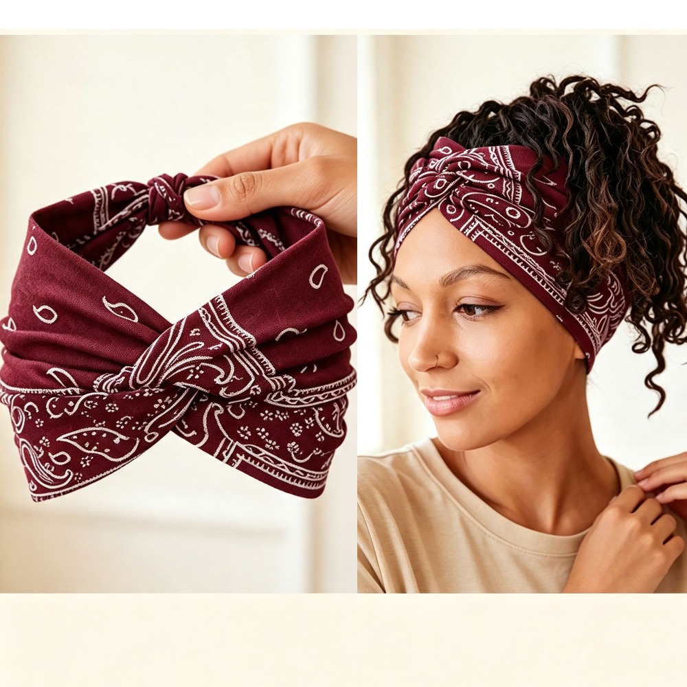 Bandeau élastique large pour f - Yoga Daily Fitness avis et prix