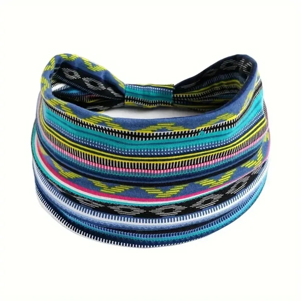 Bandeau élastique large pour f - Yoga Daily Fitness avis et prix