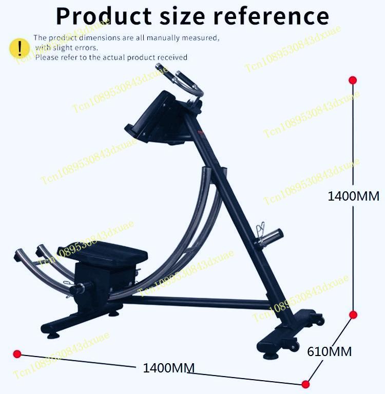 Excellent appareil AB Coaster, - Ab Wheel Roller avis et prix