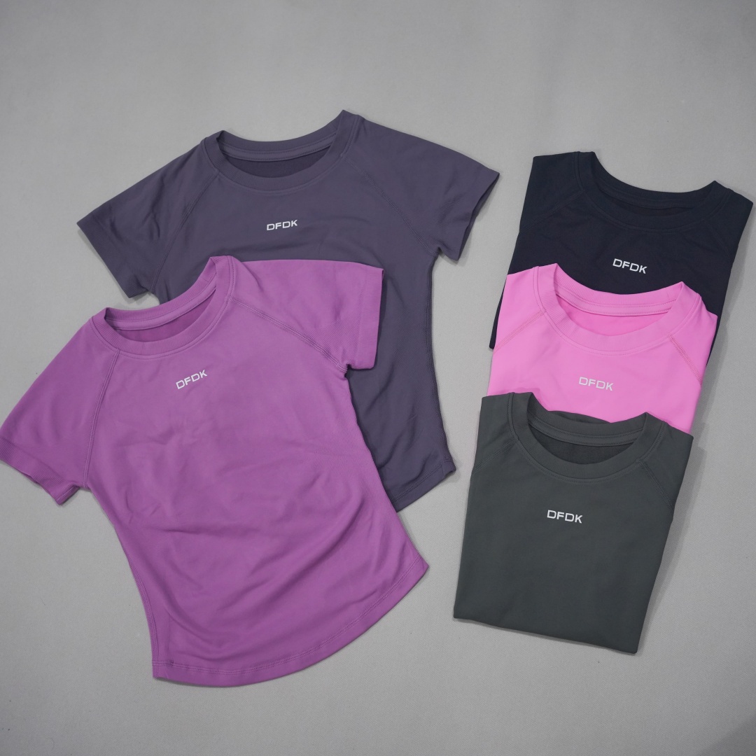 T-shirt athlétique à col rond  - Yoga Daily Fitness avis et prix