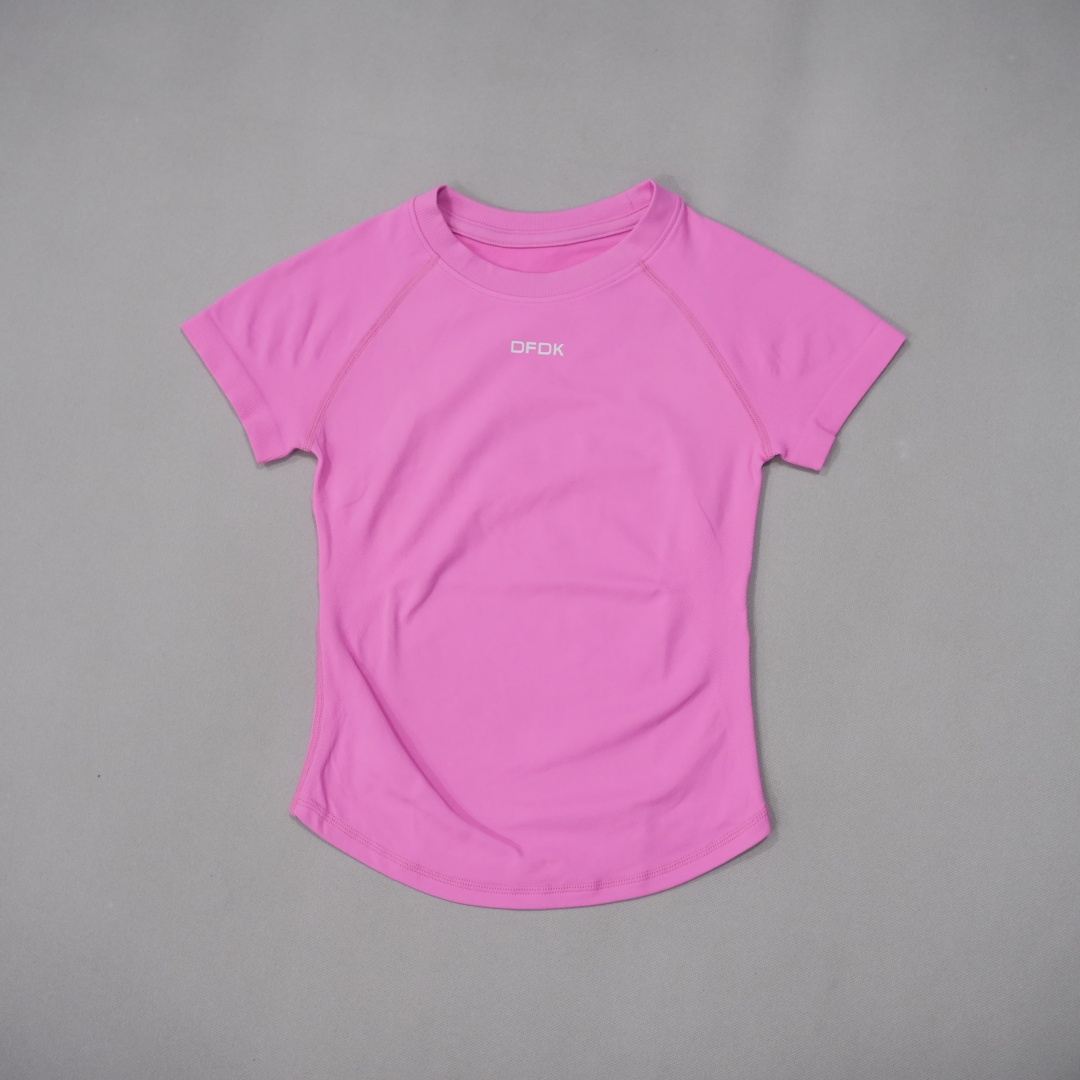 T-shirt athlétique à col rond  - Yoga Daily Fitness avis et prix