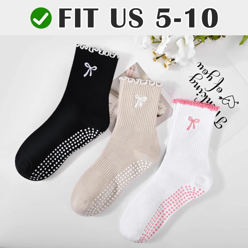 Chaussettes de yoga profession - Yoga For Fitness avis et prix