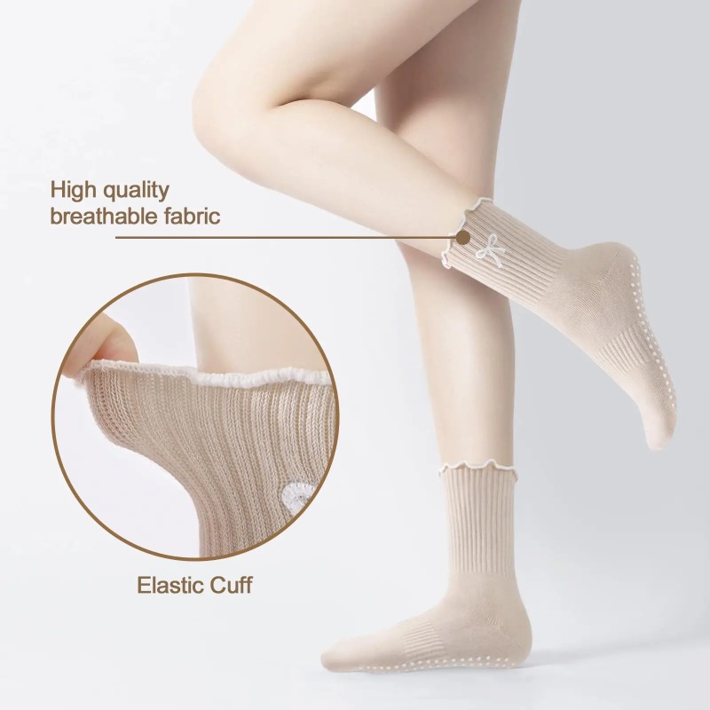 Chaussettes de yoga profession - Yoga For Fitness avis et prix