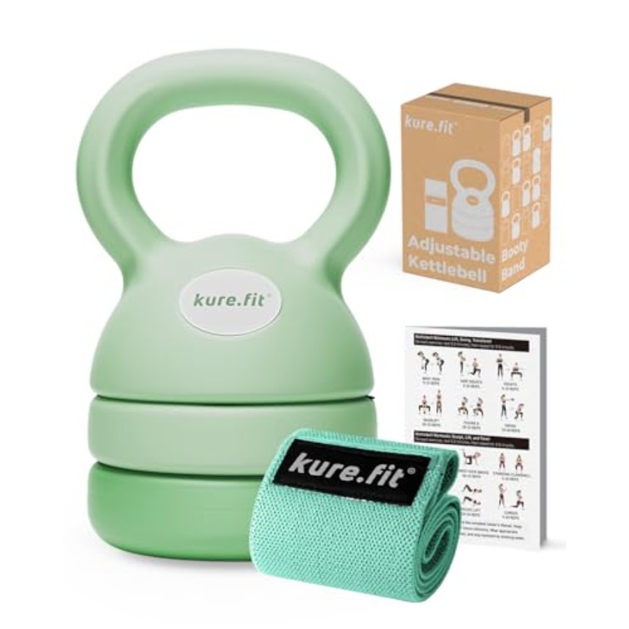 Kettlebell réglable pour la ma - Kettlebell avis et prix
